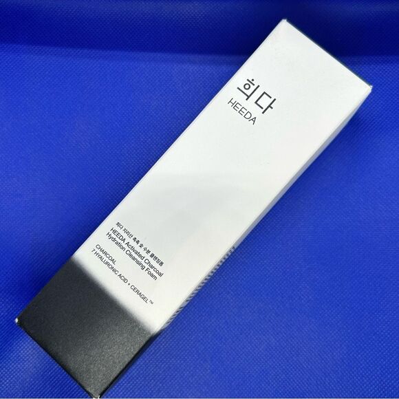 HEEDA Charcoal Double Cleansing Duo - Picture 5 of 7